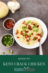 Easy Keto Eggplant Lasagna